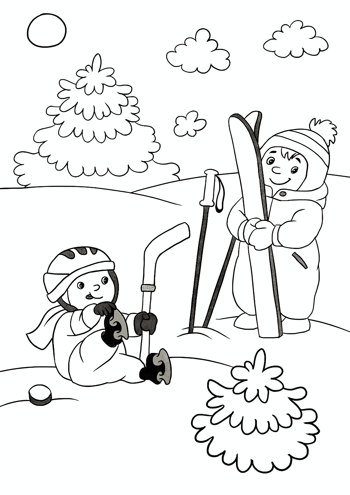 Merry Winter Fun