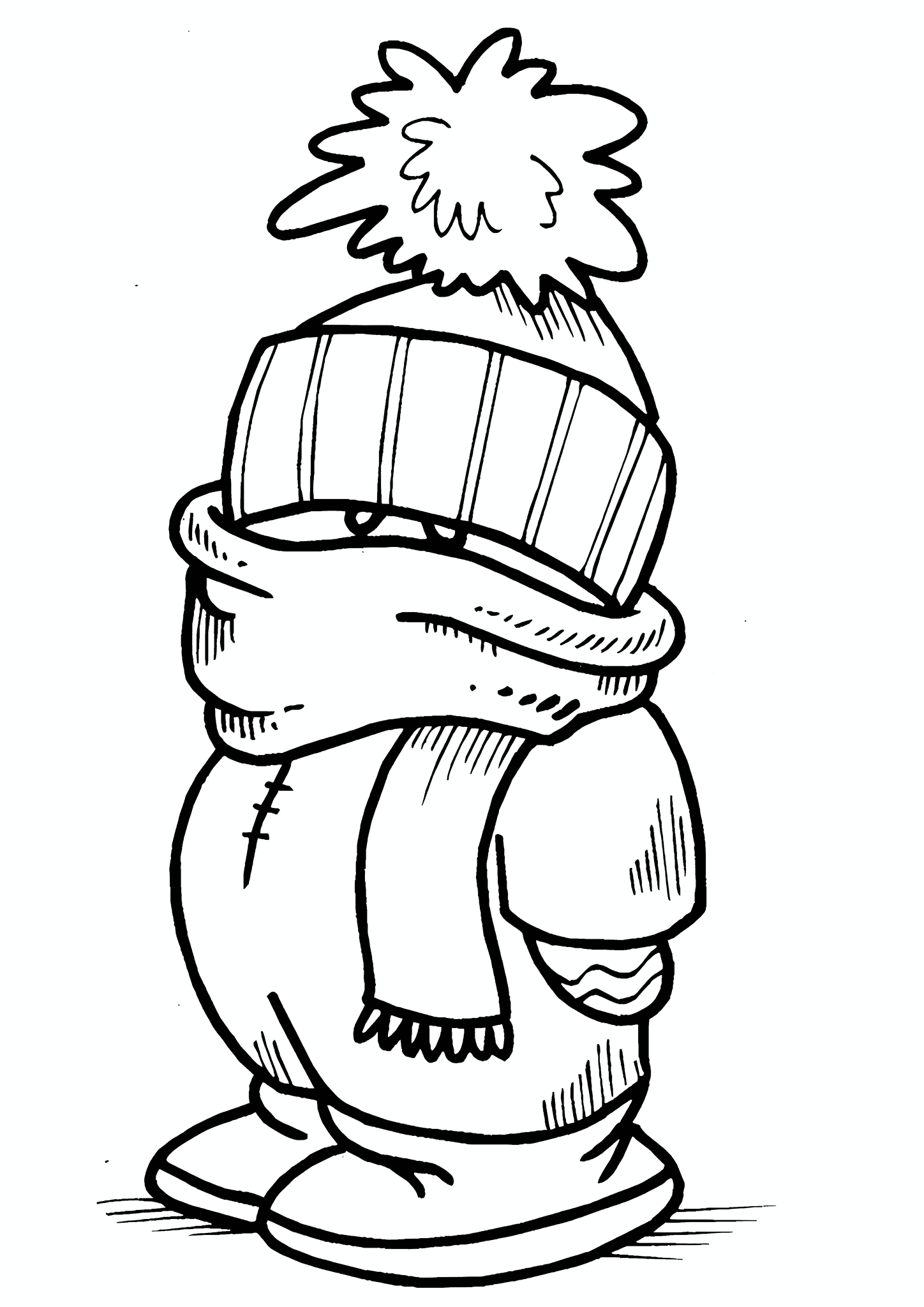 Winter Attire