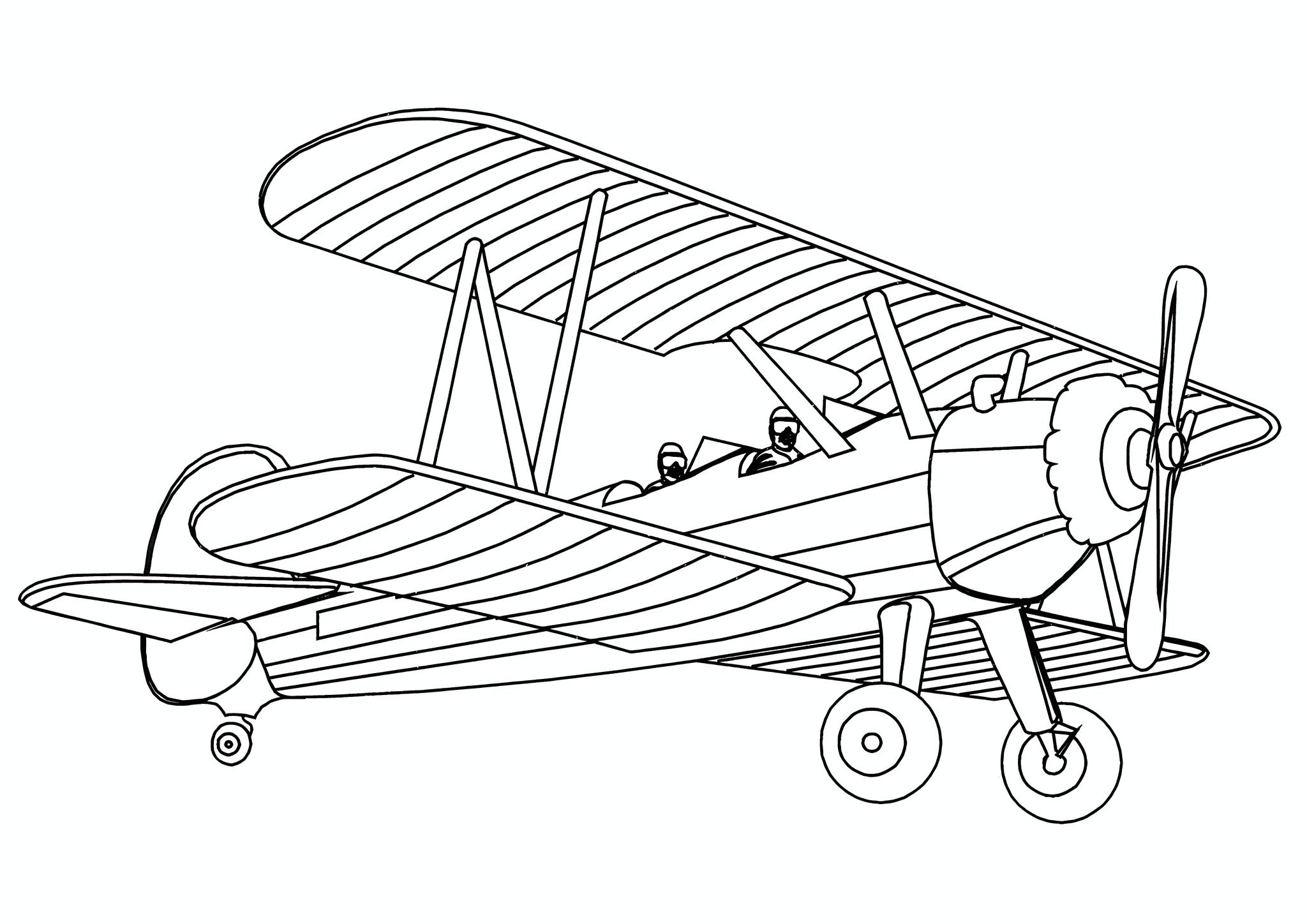 Airplane U-2 (USSR)