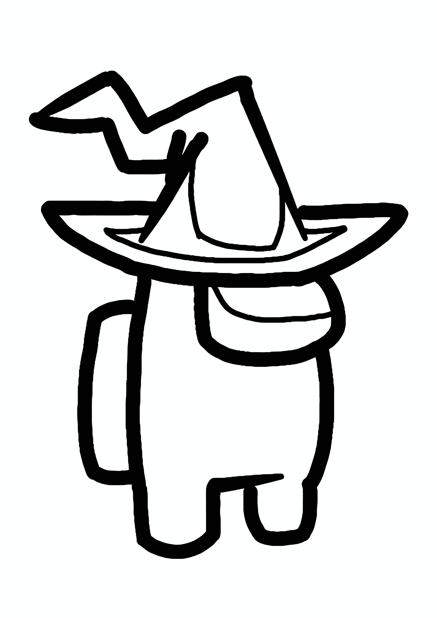 Among Us: Sorcerer