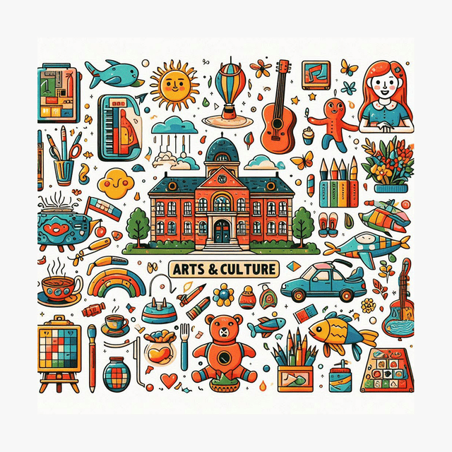 Arts & Culture