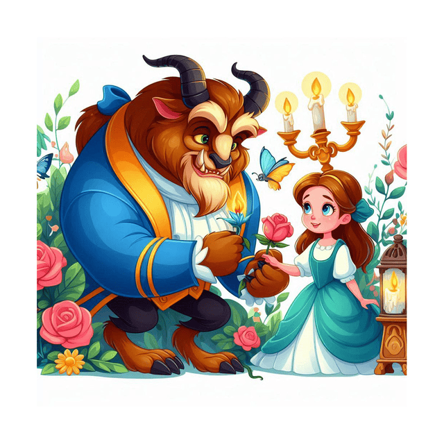 Beauty and the Beast
