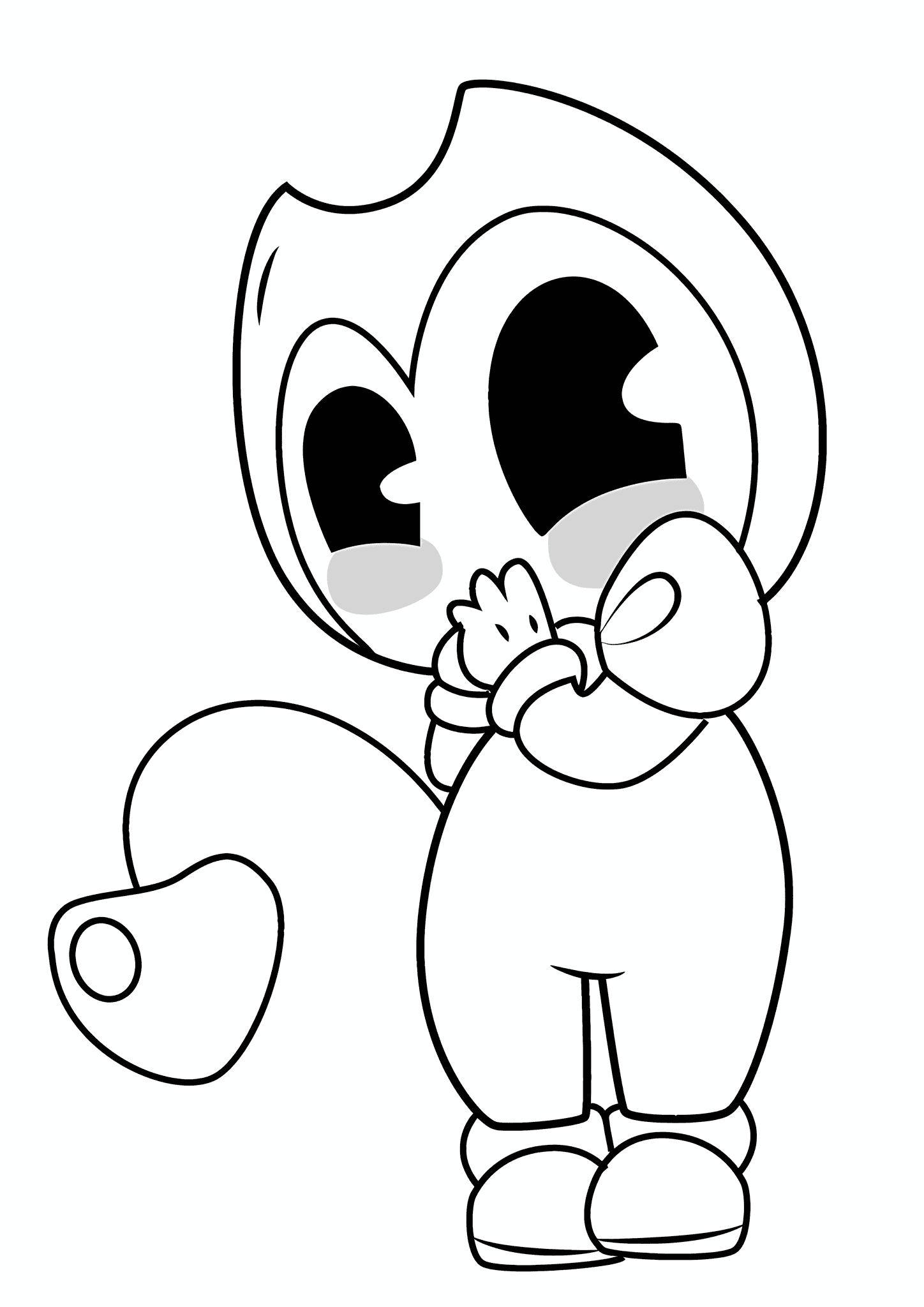 Little Bendy