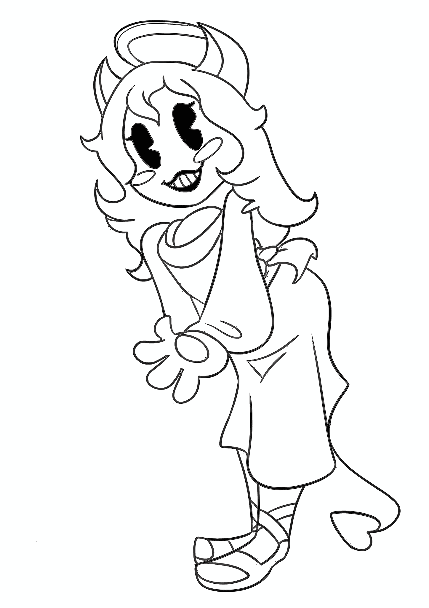 Bendy: Angel Alice
