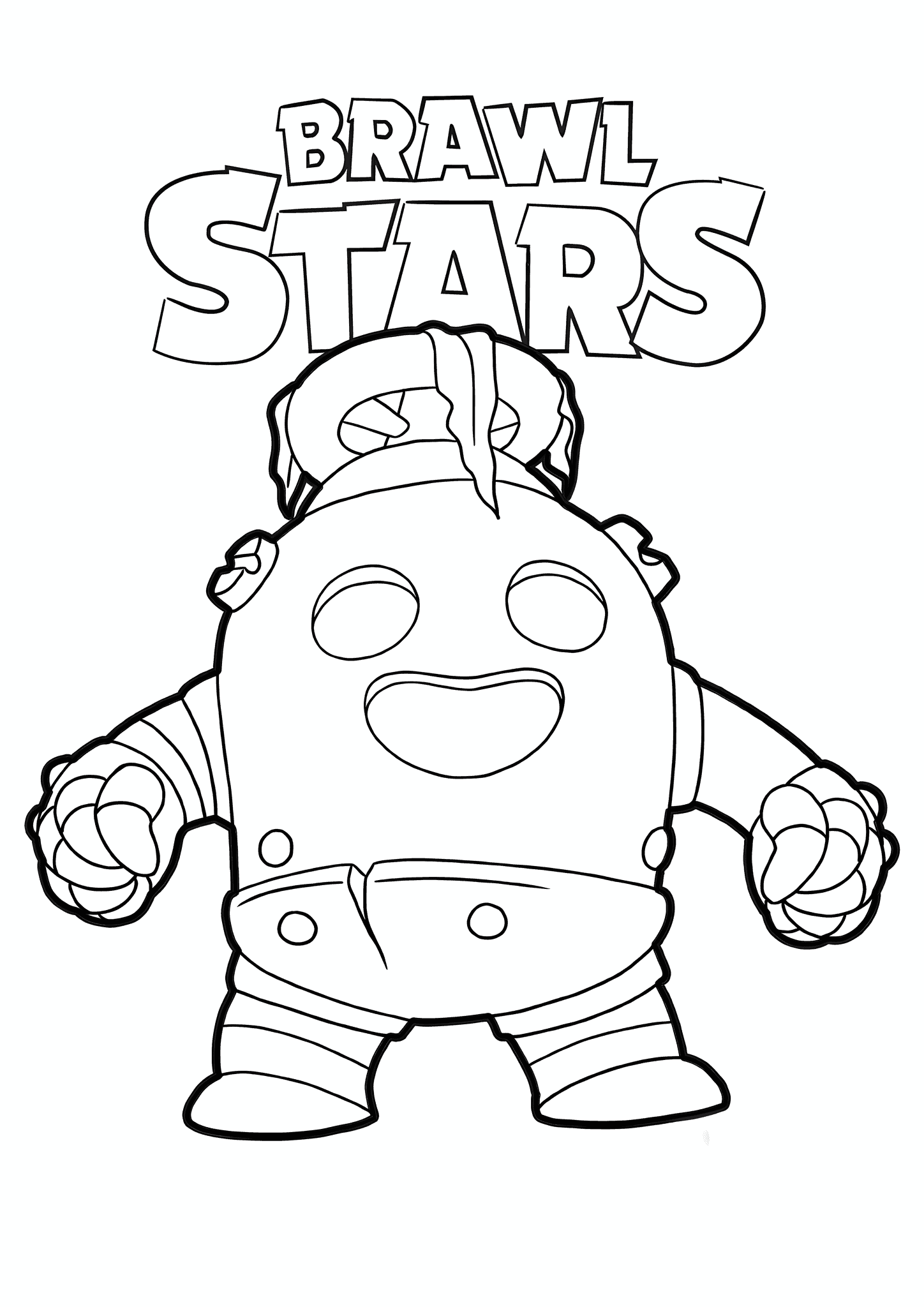 Brawl Stars: Spike