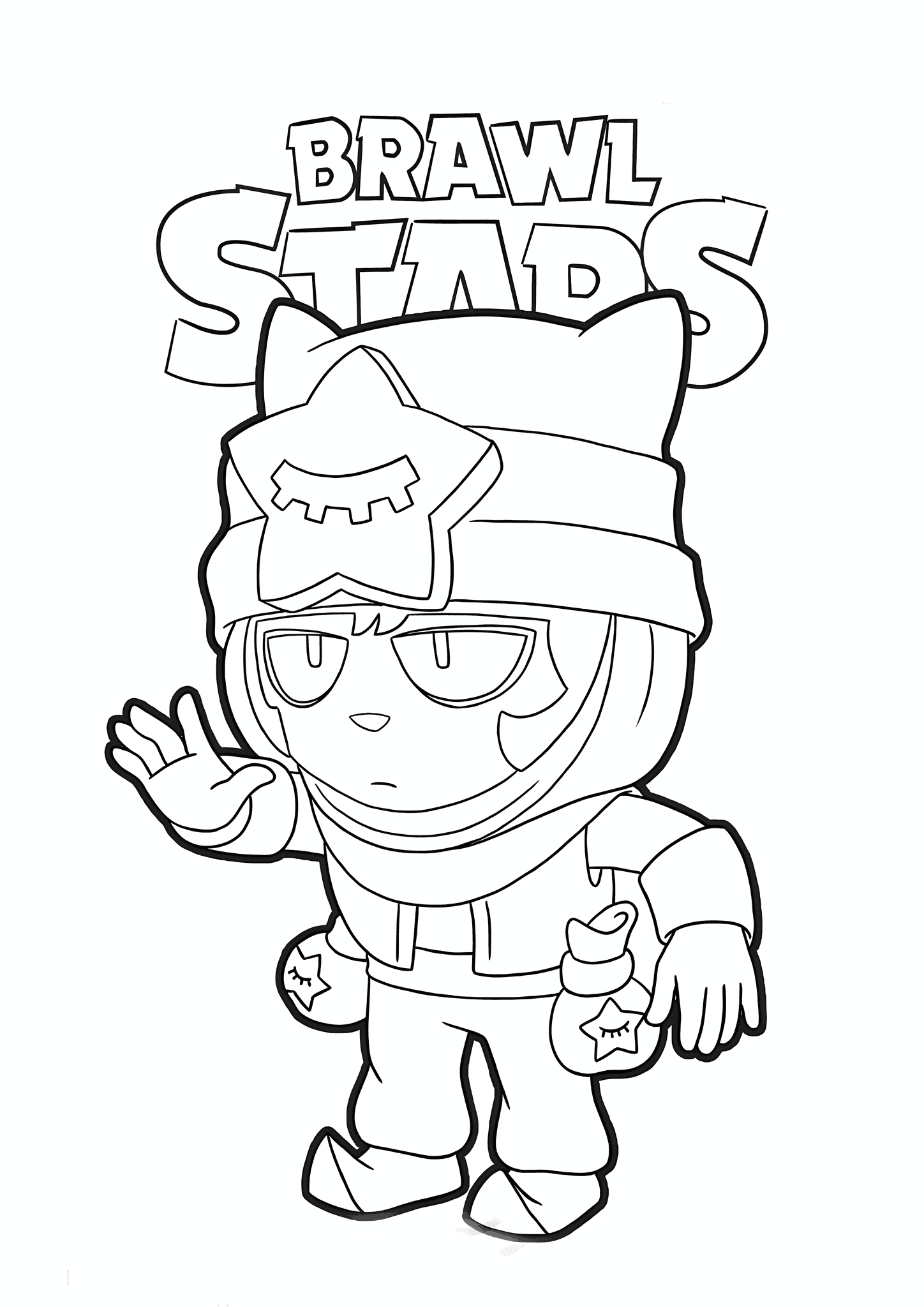 Brawl Stars: Wait