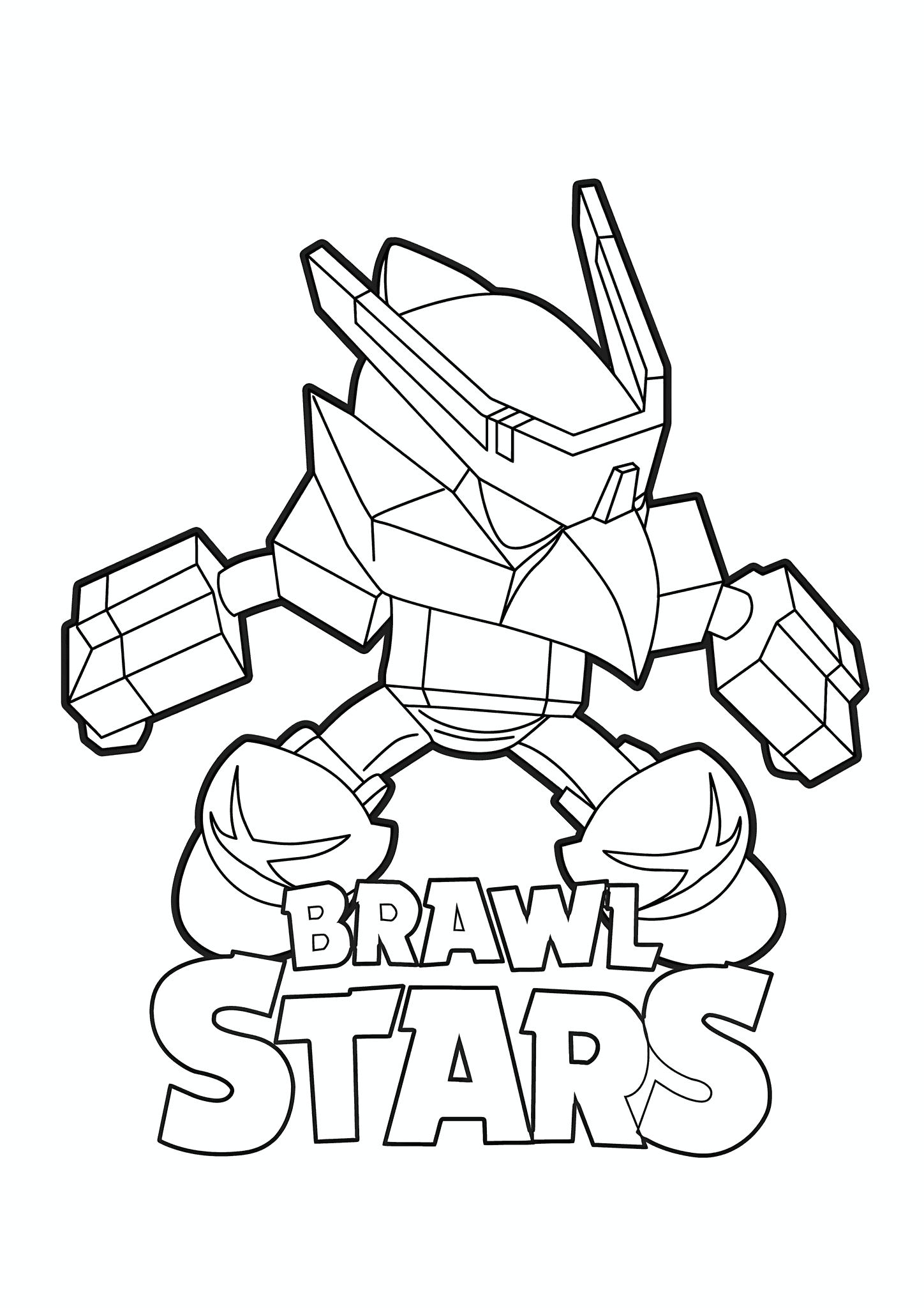 Brawl Stars: Team of Heroes