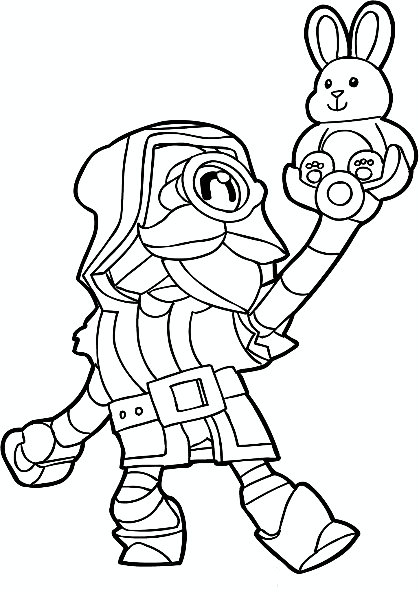 Brawl Stars: Sleepy Sandy