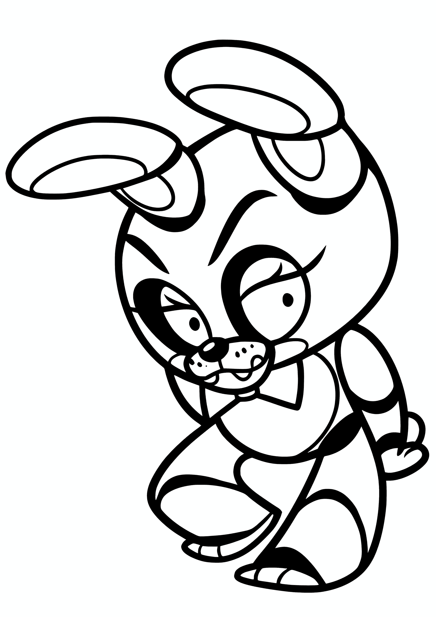 FNAF: Toy Bonnie