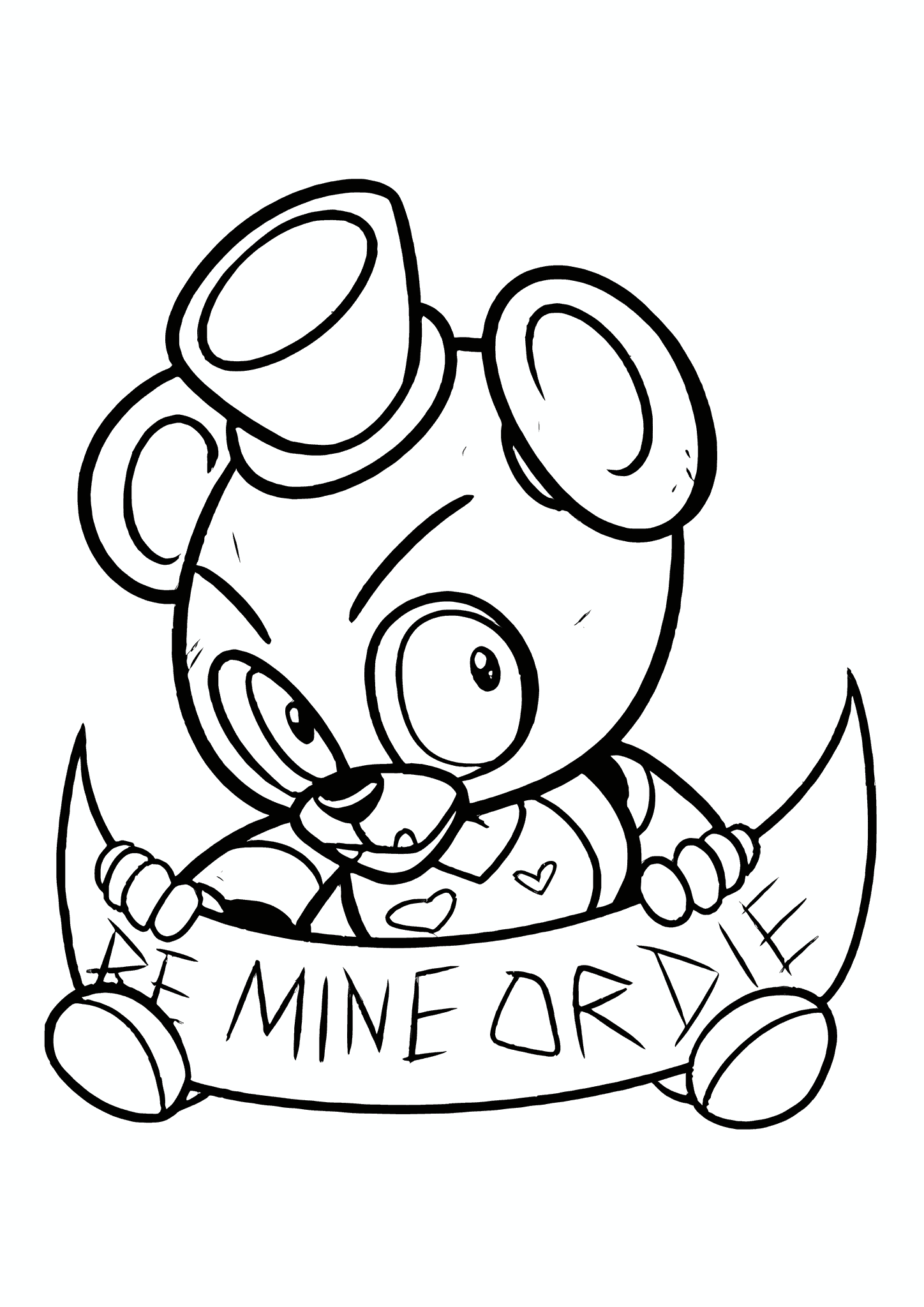 FNAF: Cute Freddy