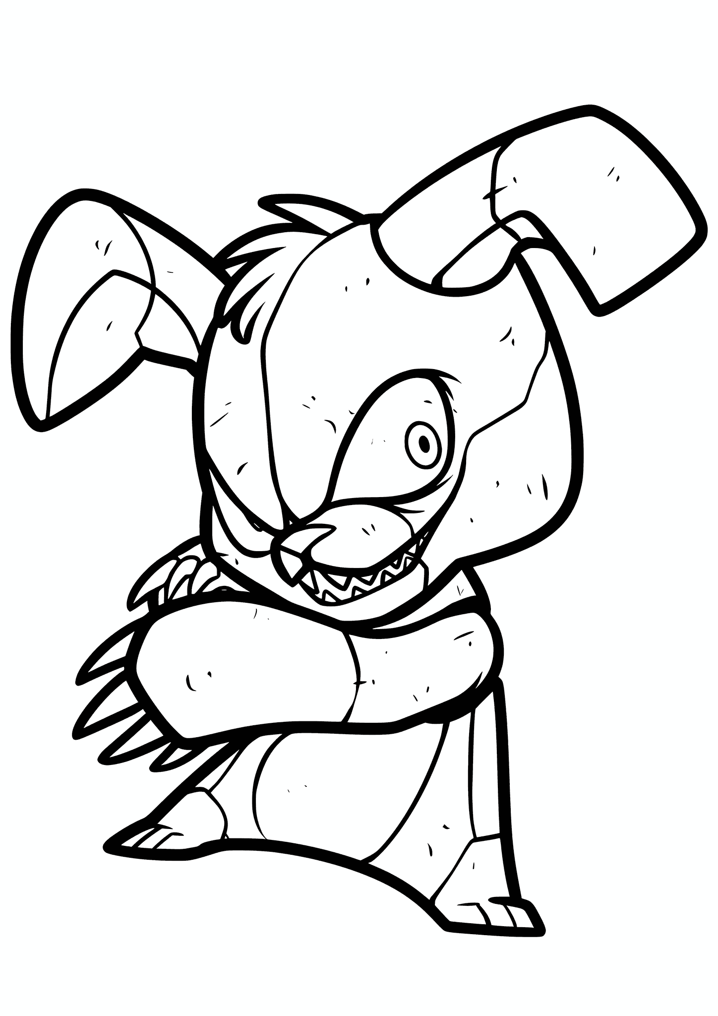 FNAF: Cute Bonnie
