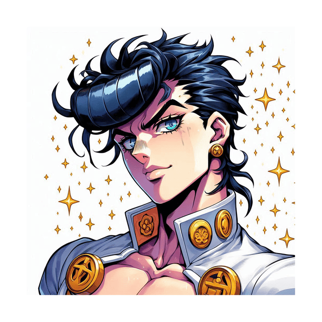 JoJo's Bizarre Adventure