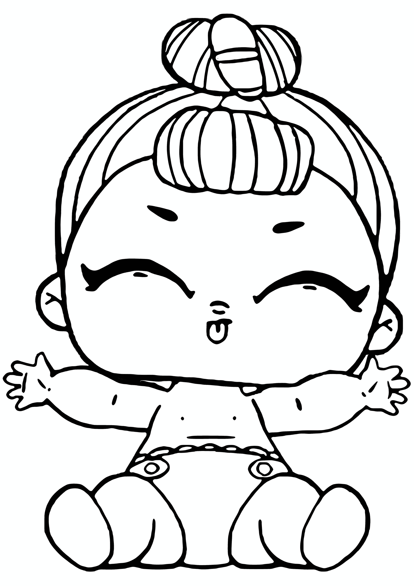 Lol Lil Sisters: Queen Saharok
