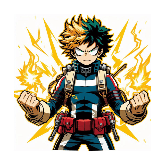 My Hero Academia