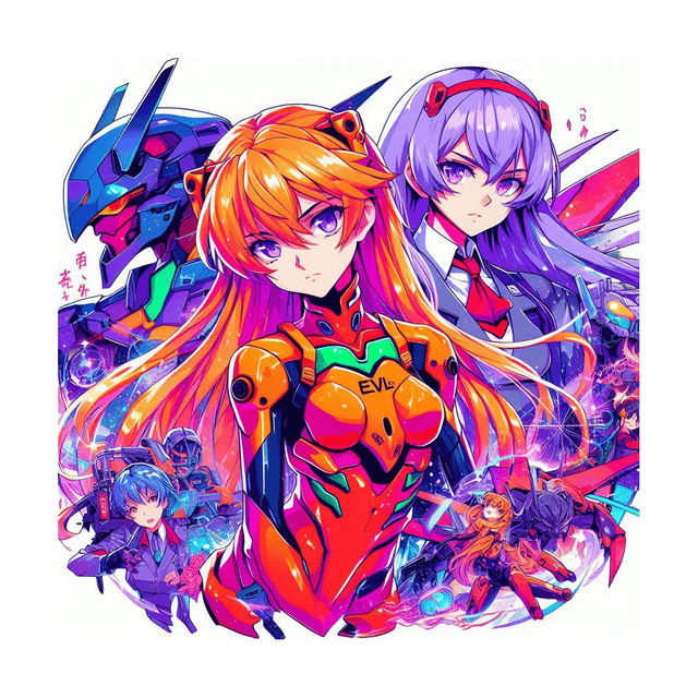 Neon Genesis Evangelion