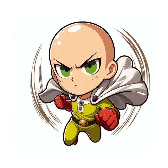 One-Punch Man