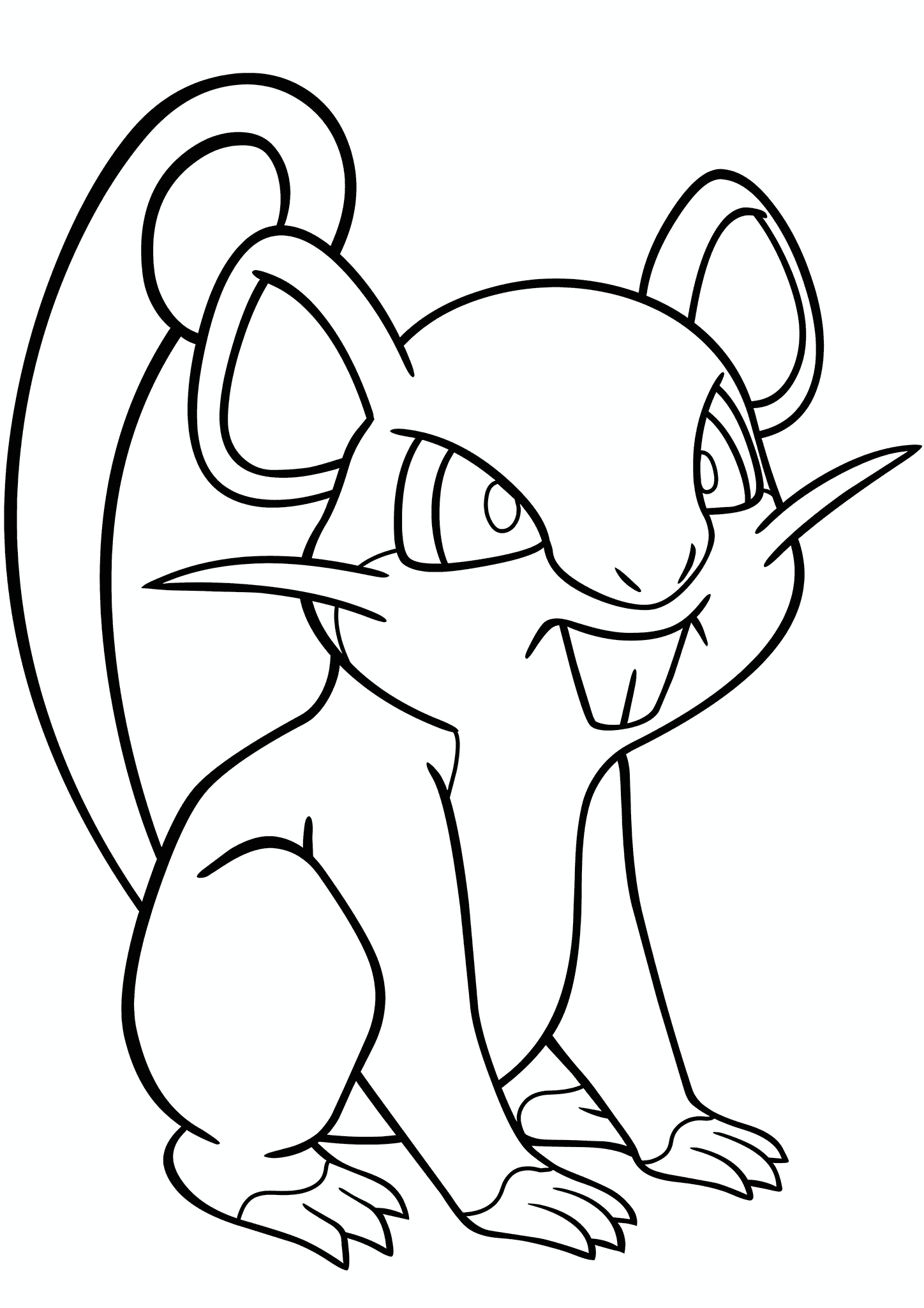 Rattata Pokemon