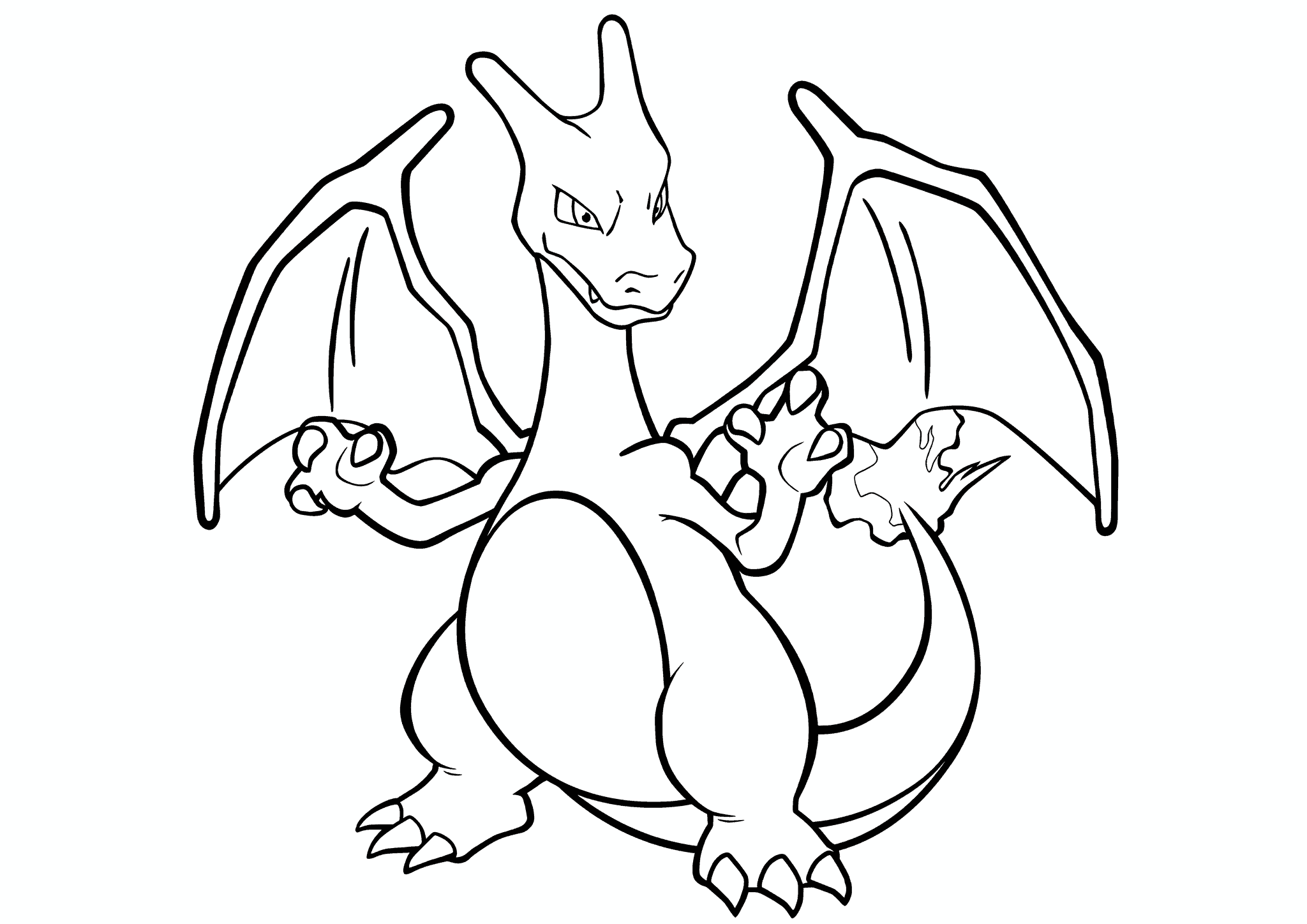 Chirizard Pokemon