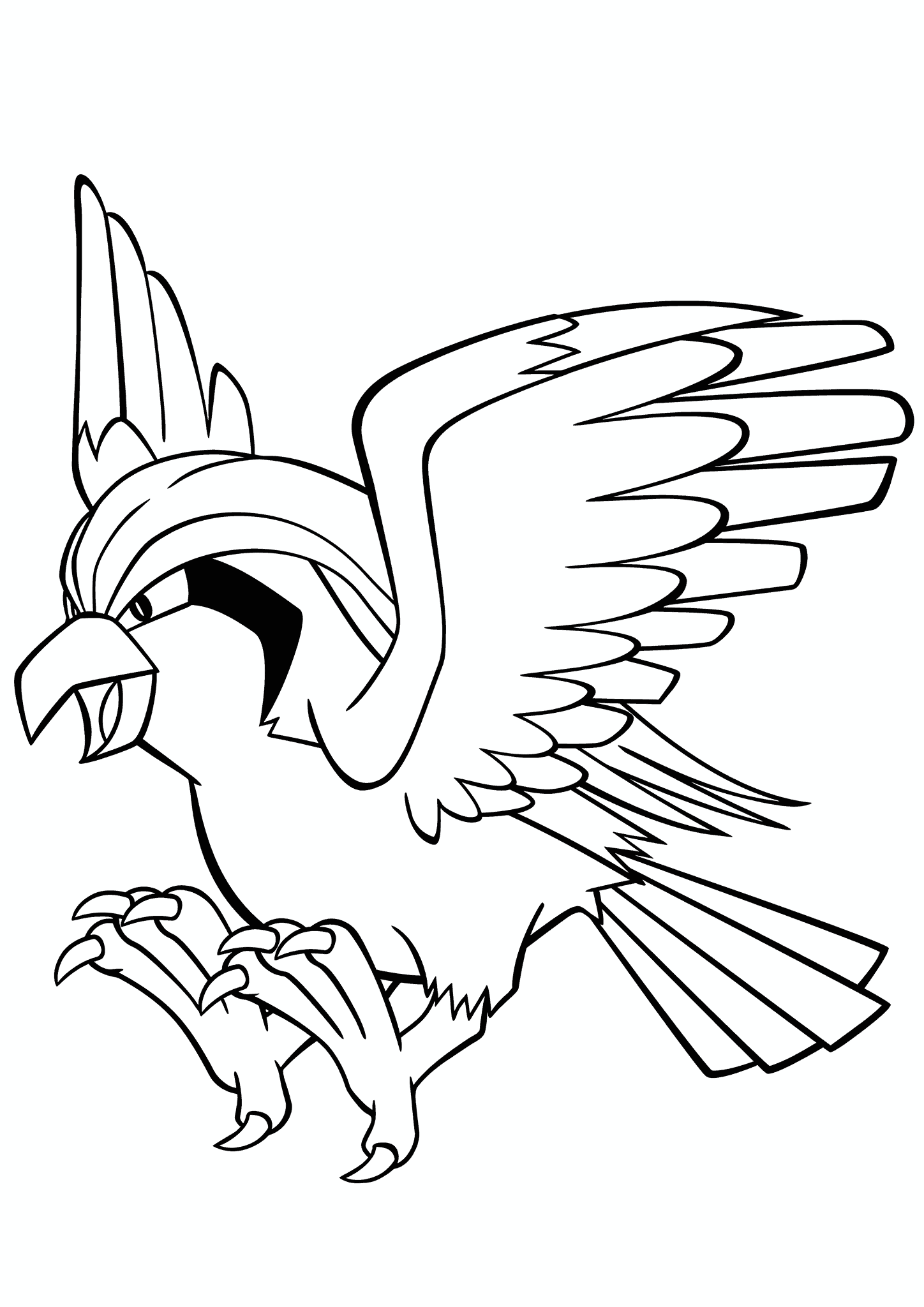 Pidgeet Pokemon