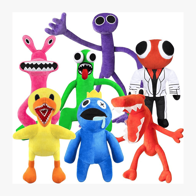Rainbow Friends