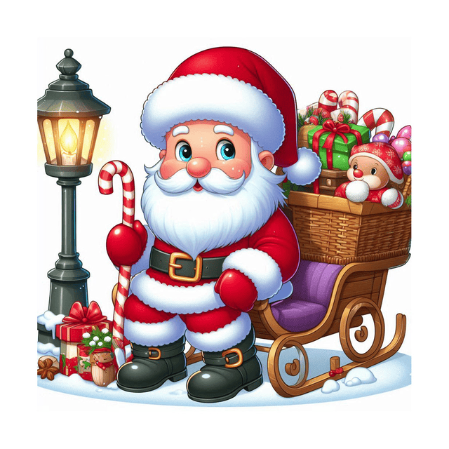 Santa Claus