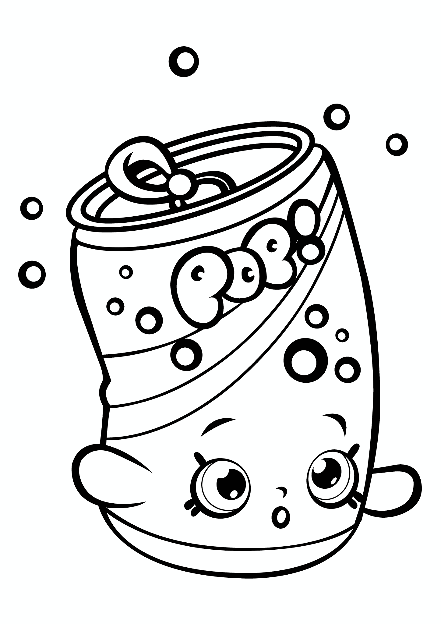 Shopkins: Soda Pops