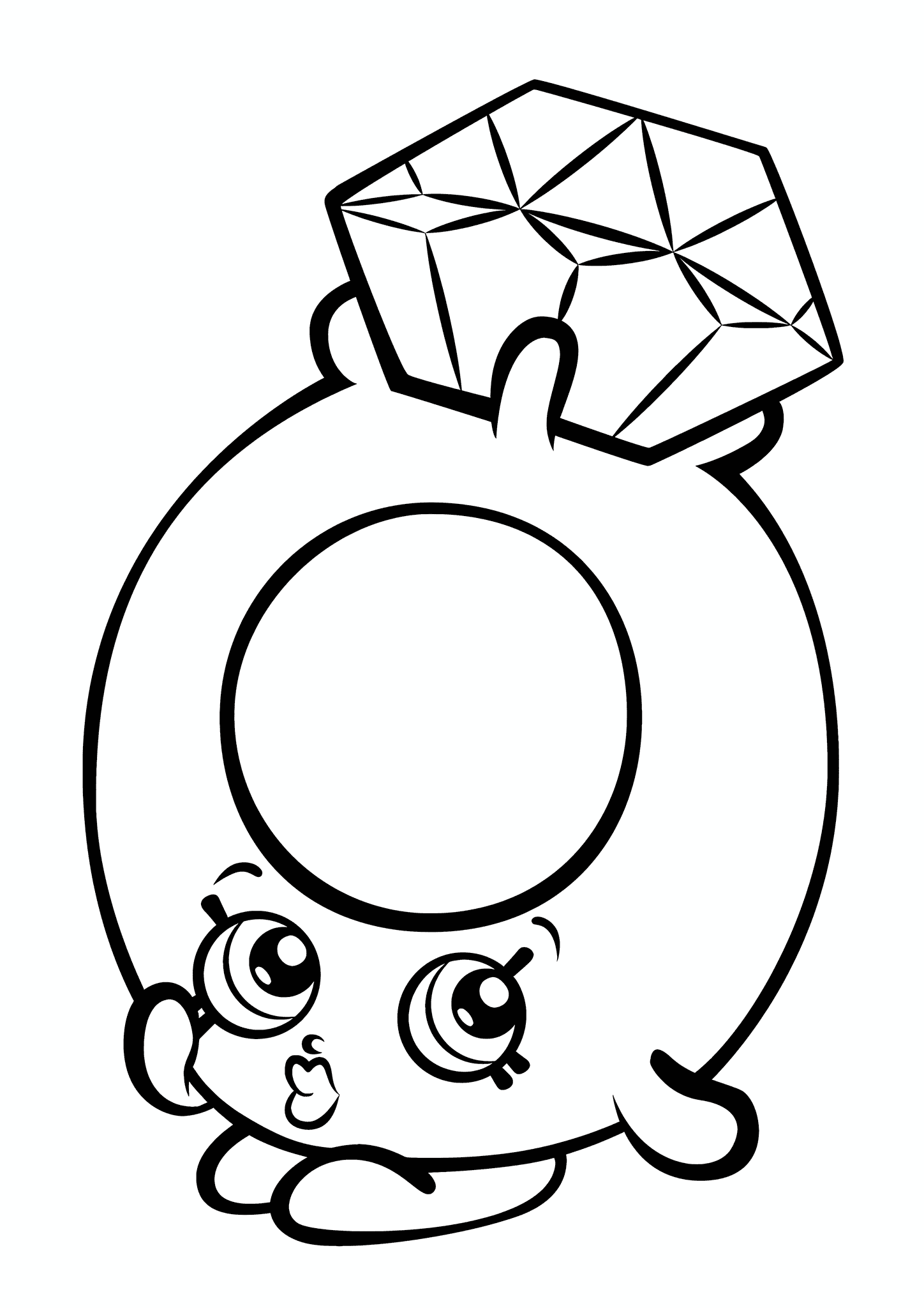 Shopkins: Diamond Ring