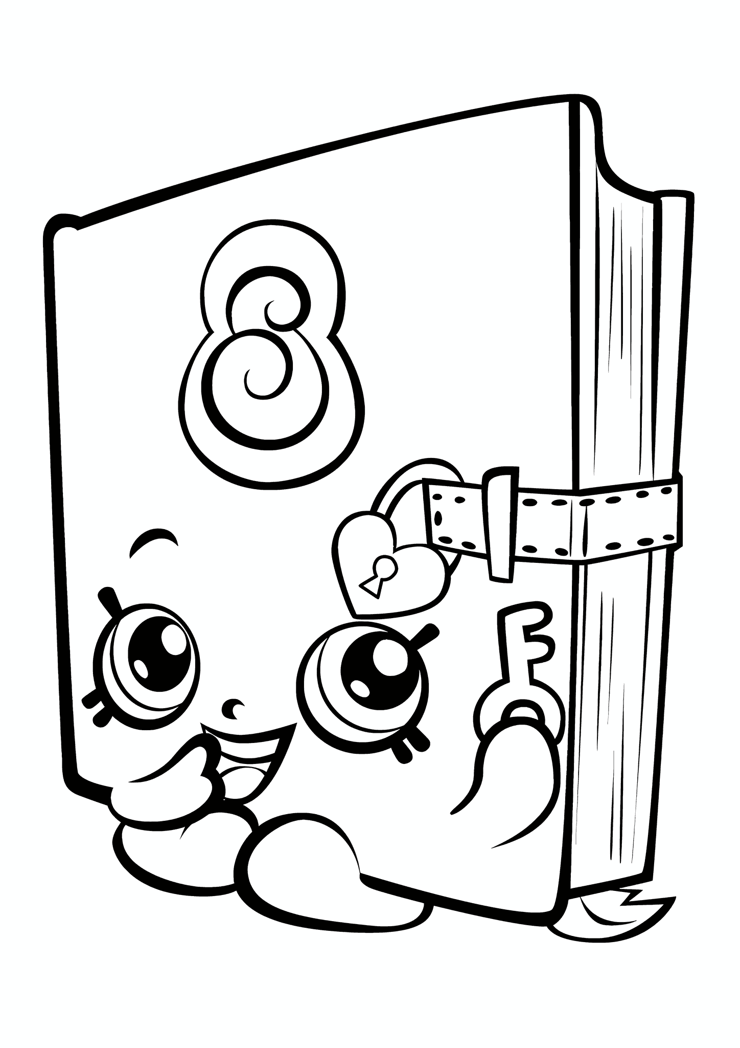 Shopkins: Cookbook