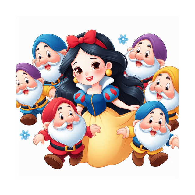 Snow White and the Seven Dwarfs