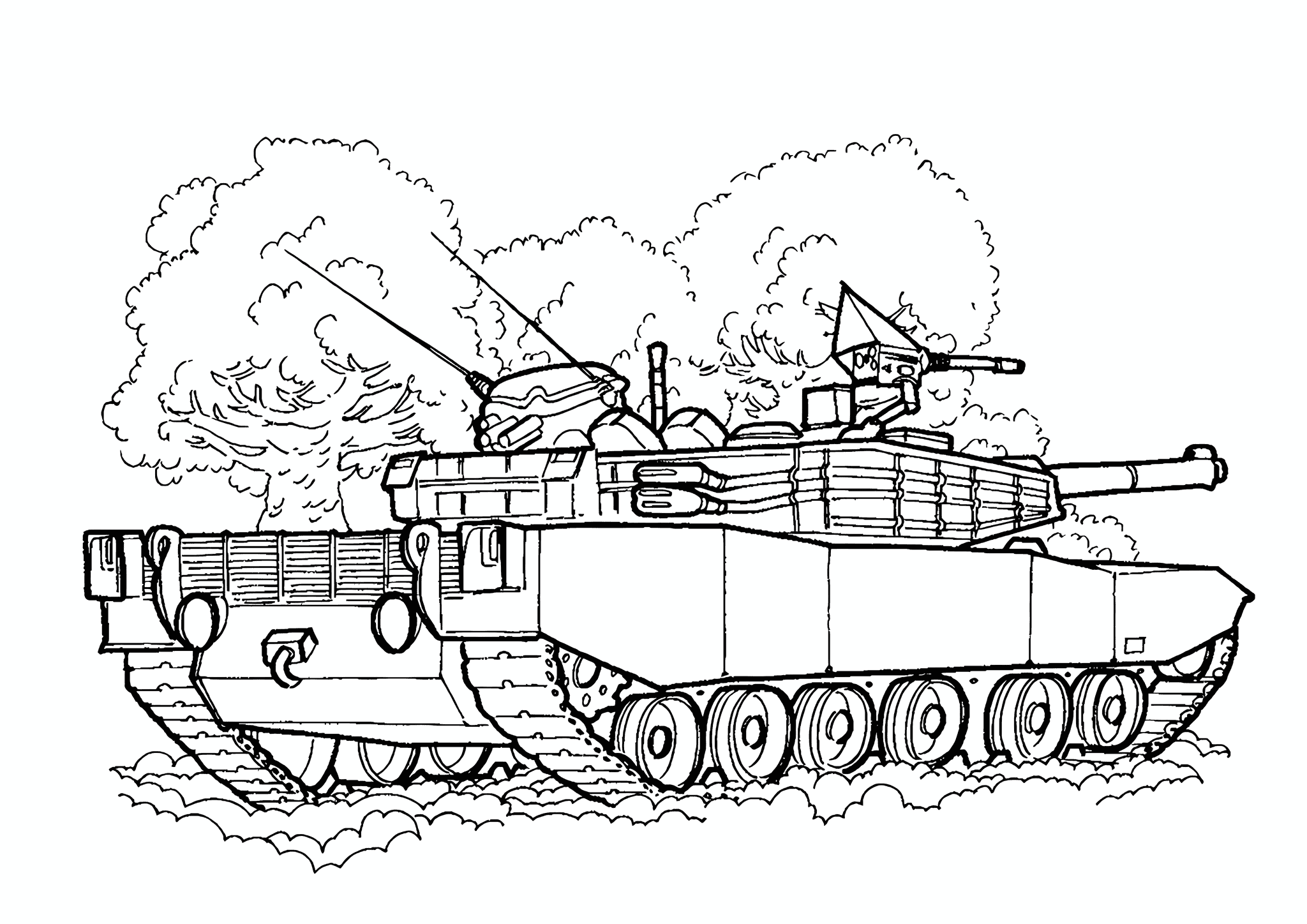 Tank TIP 80 (South Korea)
