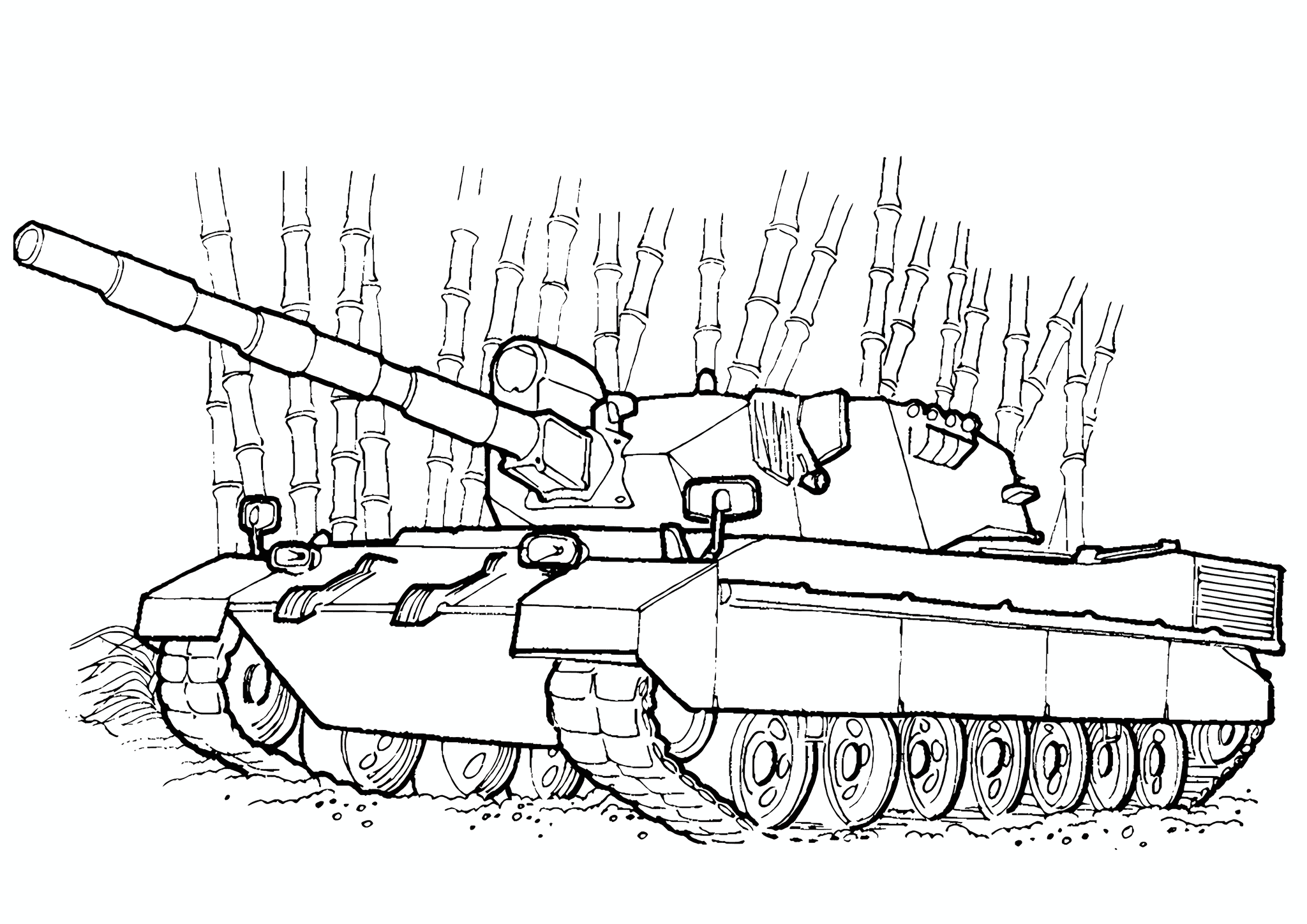 Tank OF-40 (Italy)