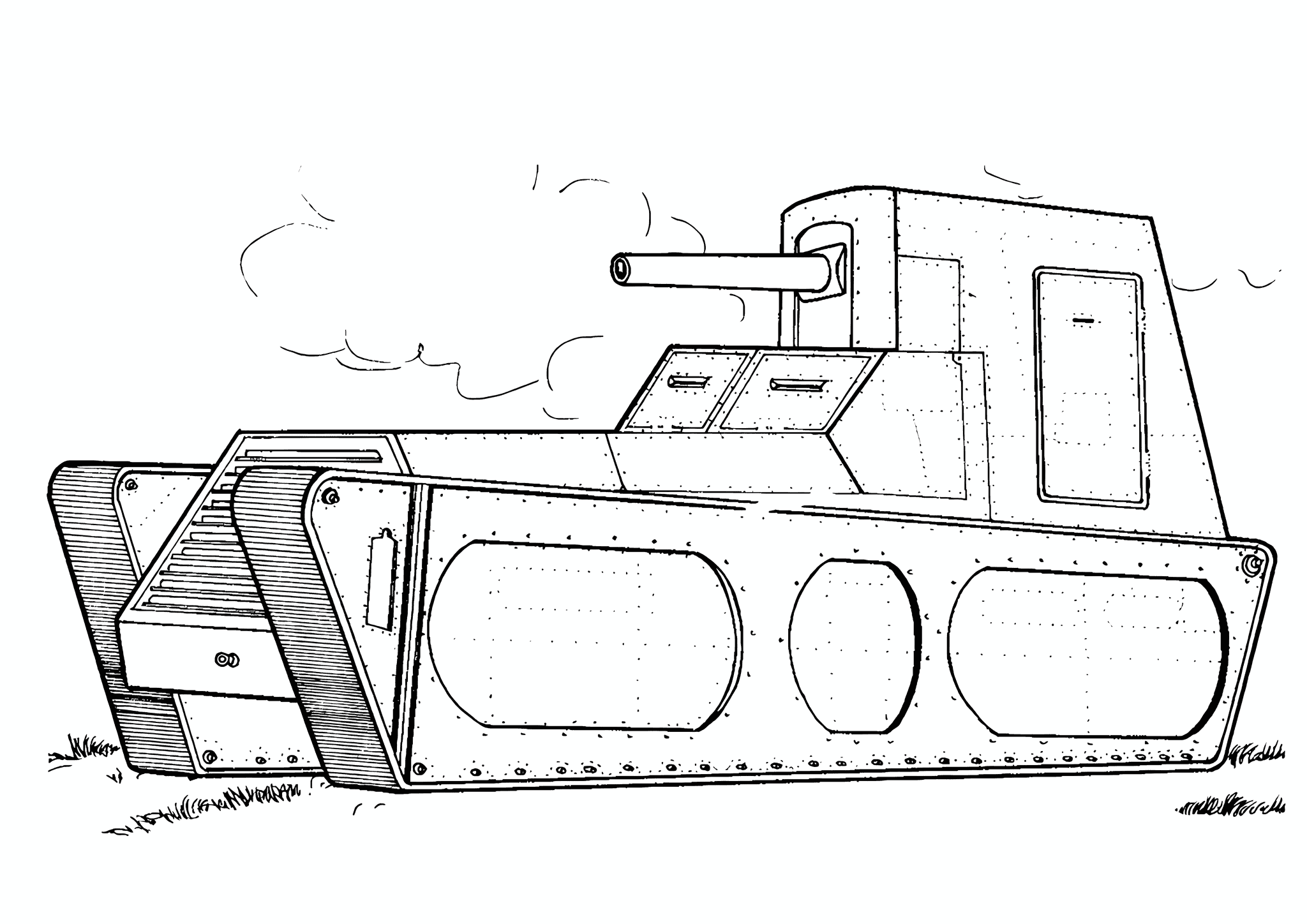Tank LK-II (Germany)