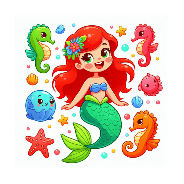 The Little Mermaid