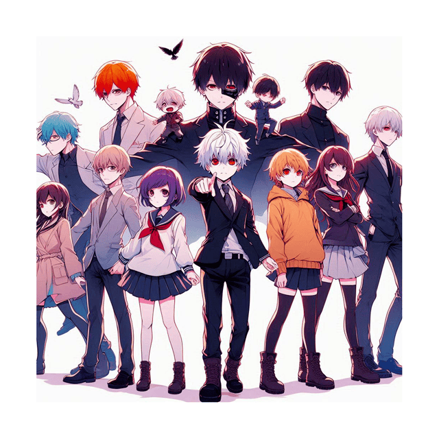 Tokyo Ghoul