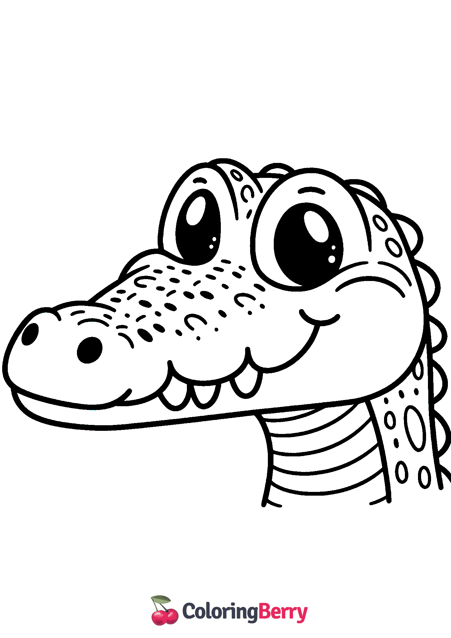 Alligator Head