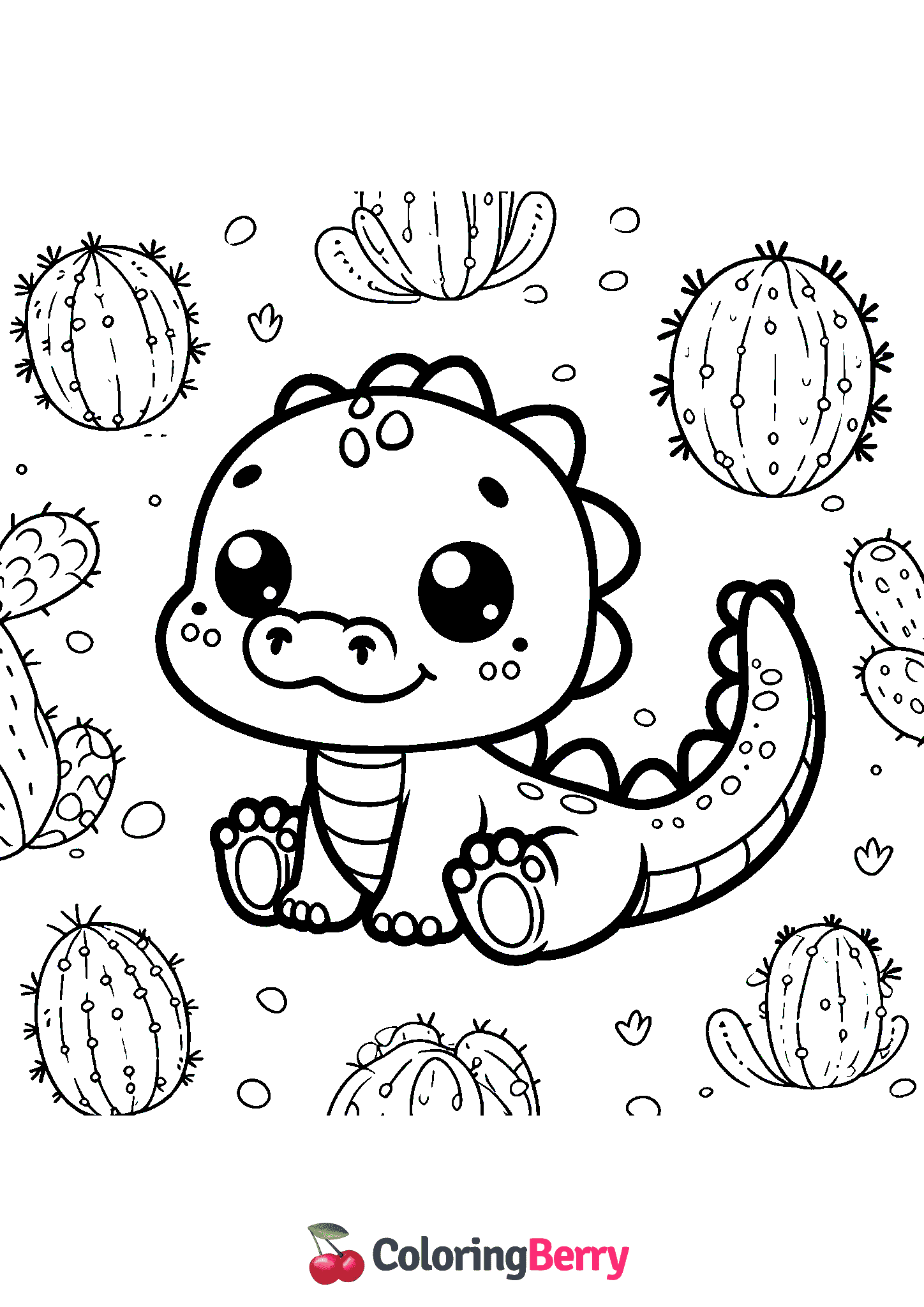 Baby Crocodile