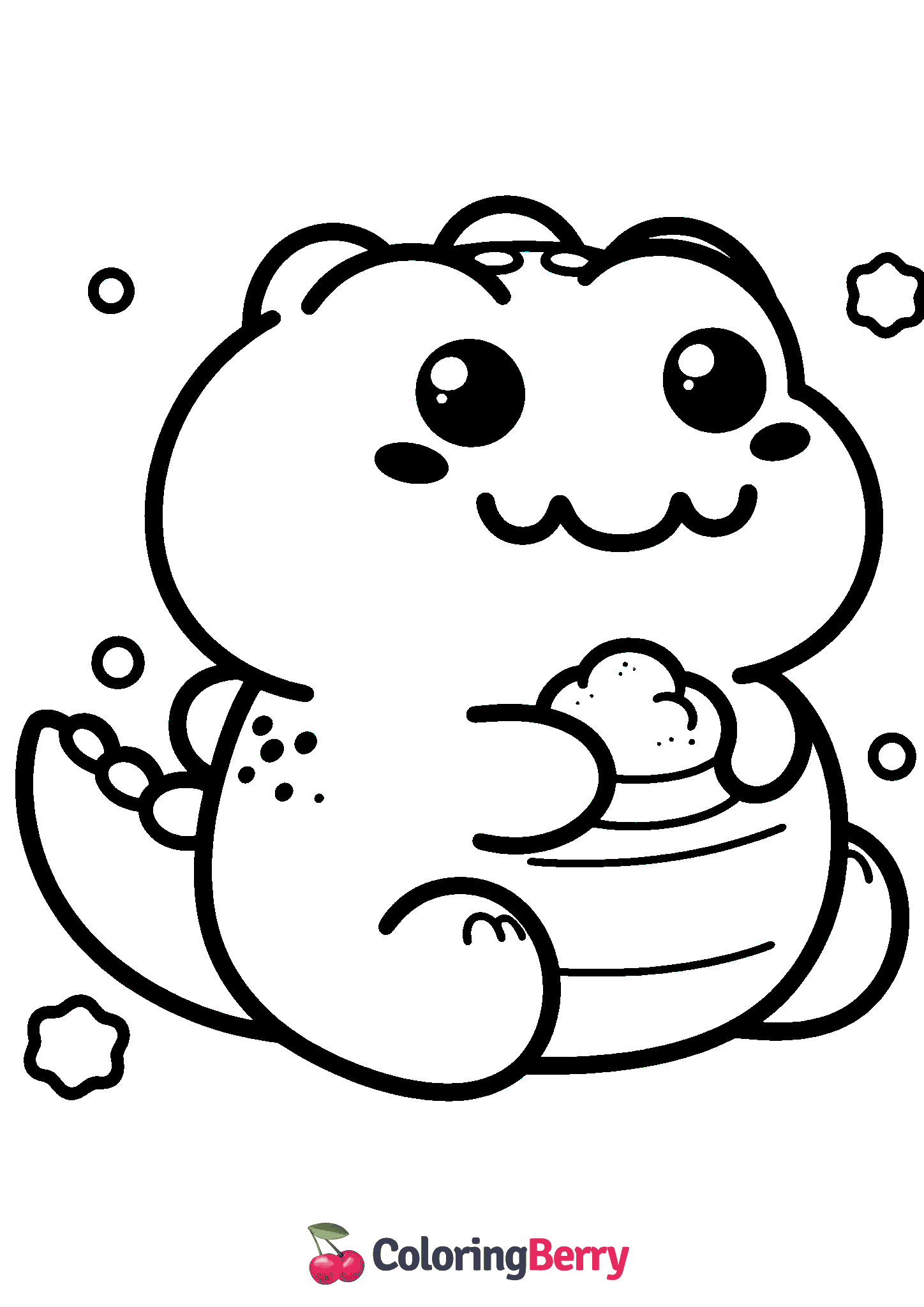 Crocodile Squishmallow