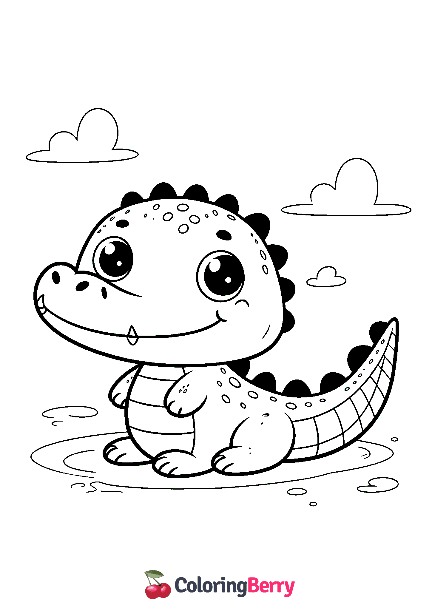 Easy Alligator