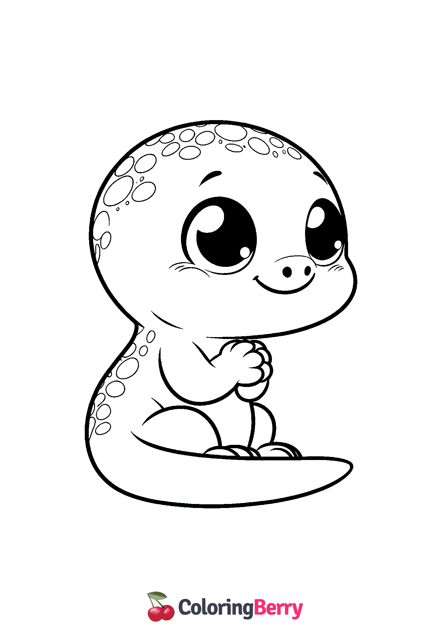 Lizard Cub