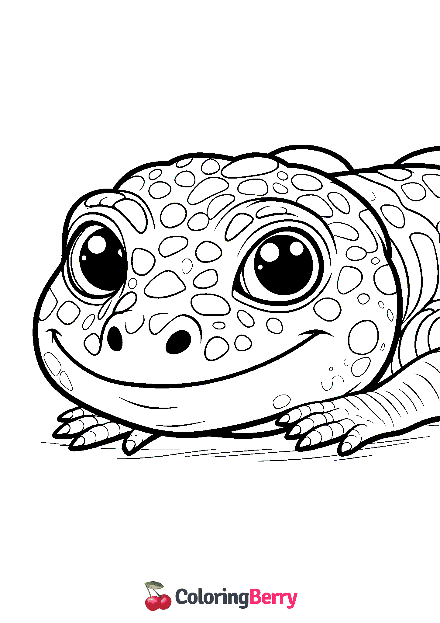 Lizard Face