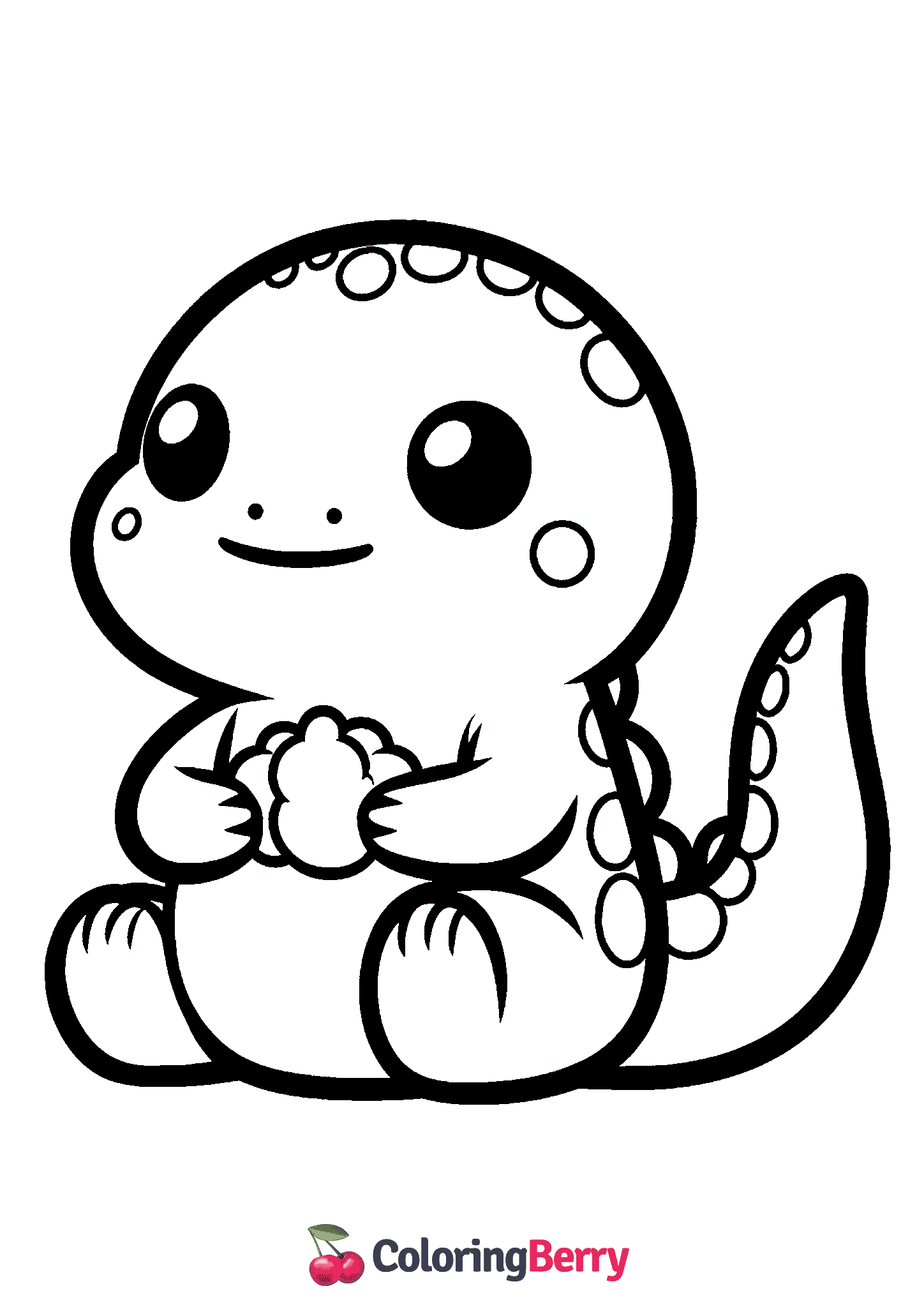Lizard Squishmallow