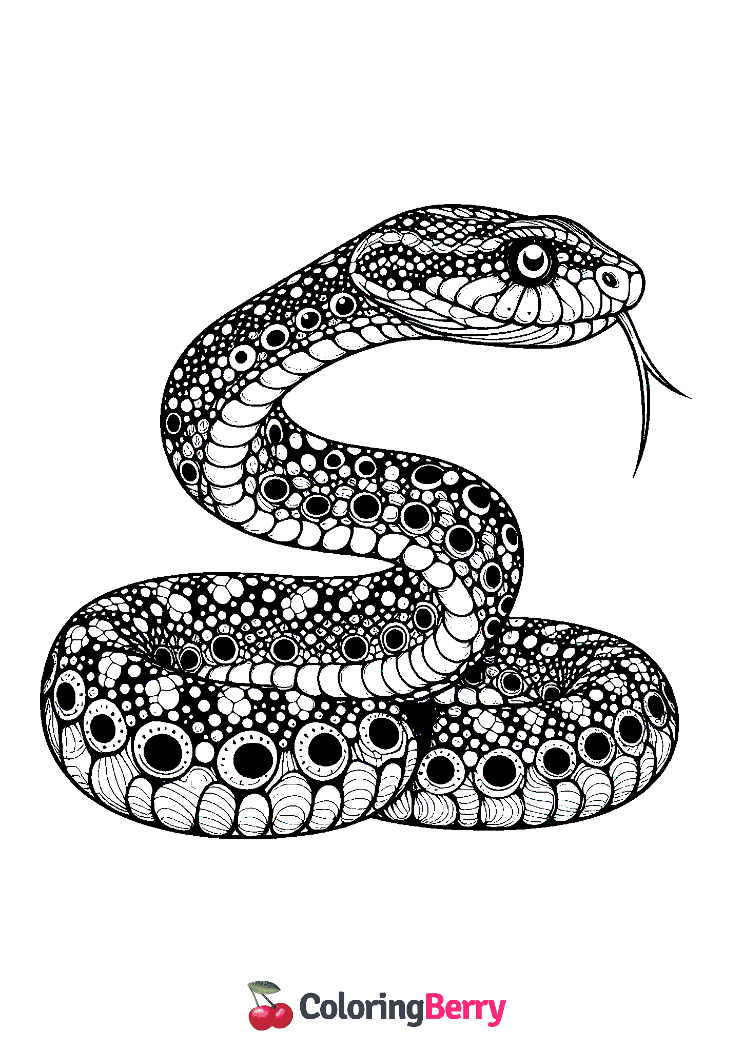 Realistic Snake