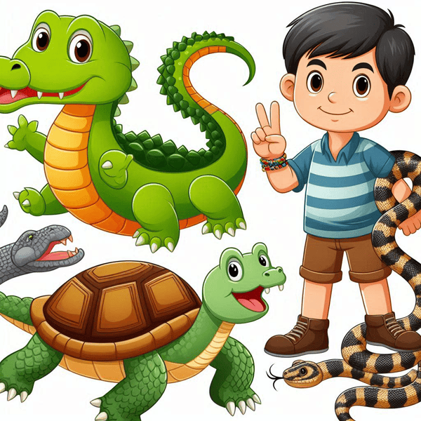 Reptiles