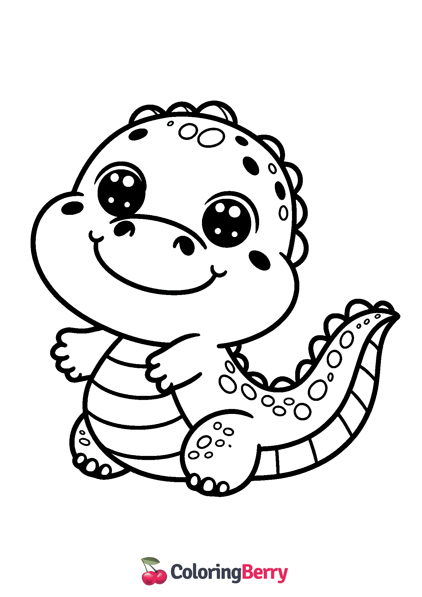 Simple Alligator