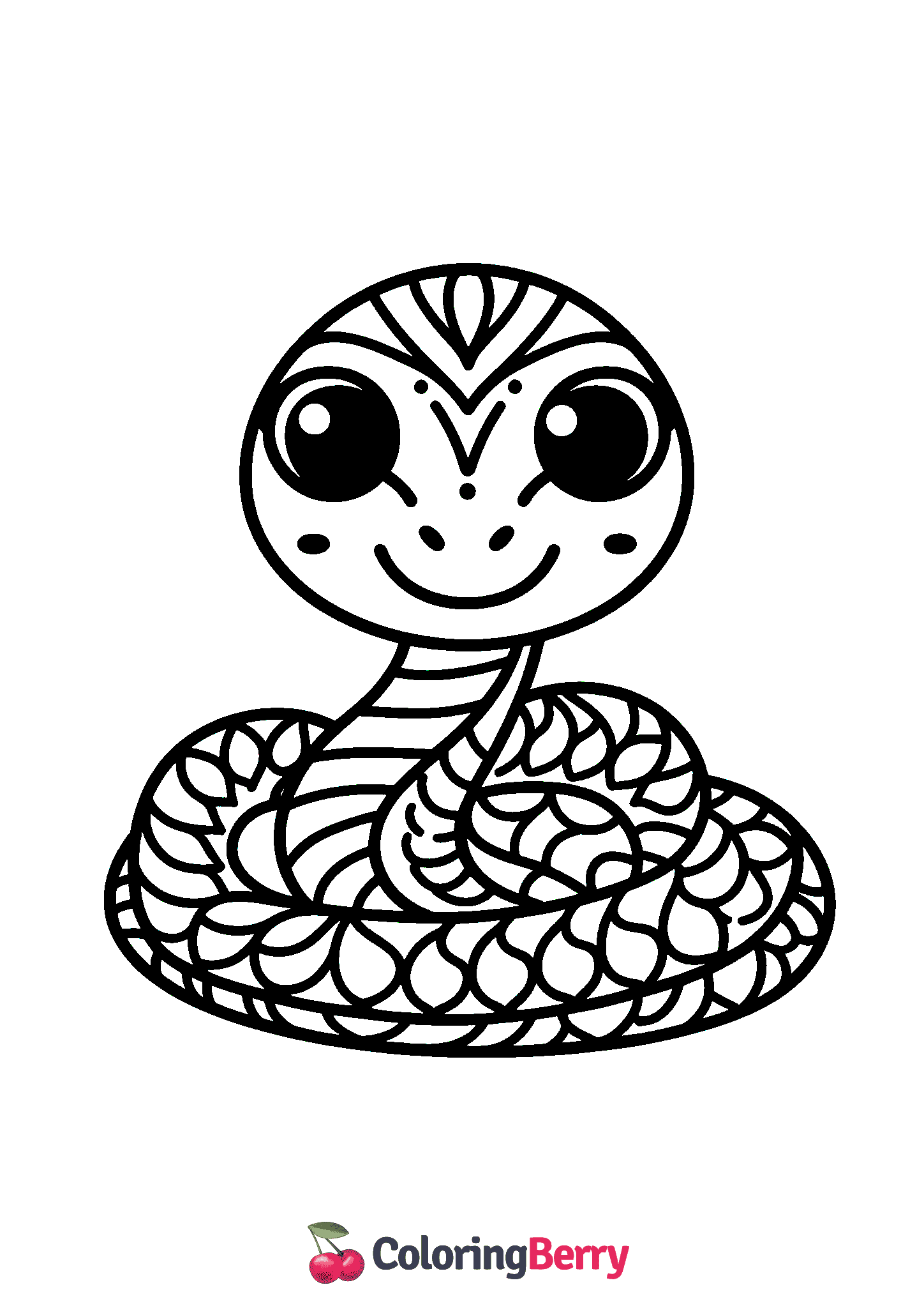 Snake Face