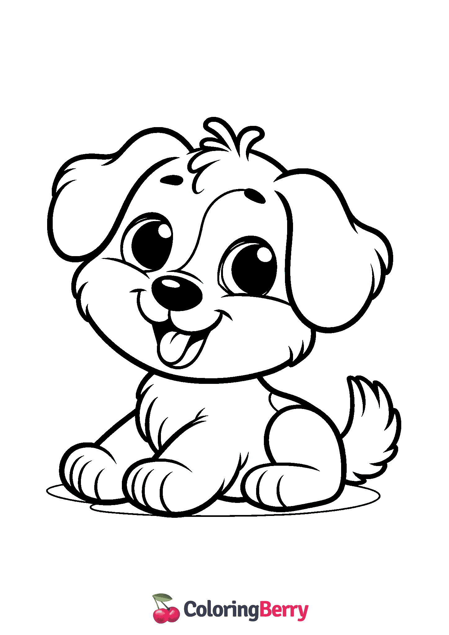 Adorable Puppy