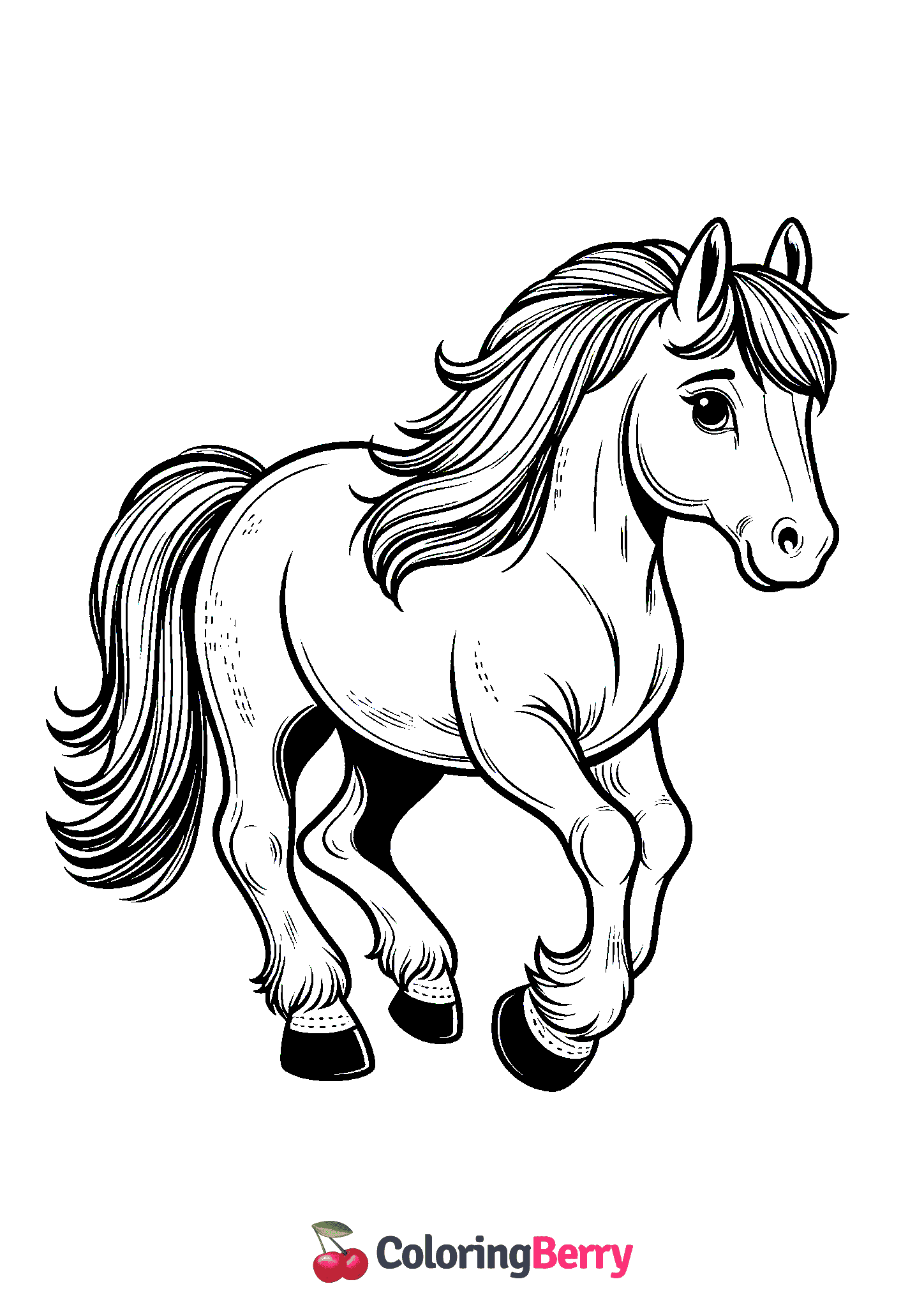 American Quarter Horse