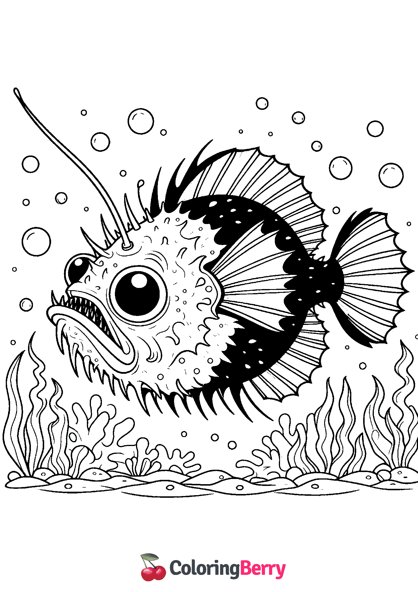 Anglerfish