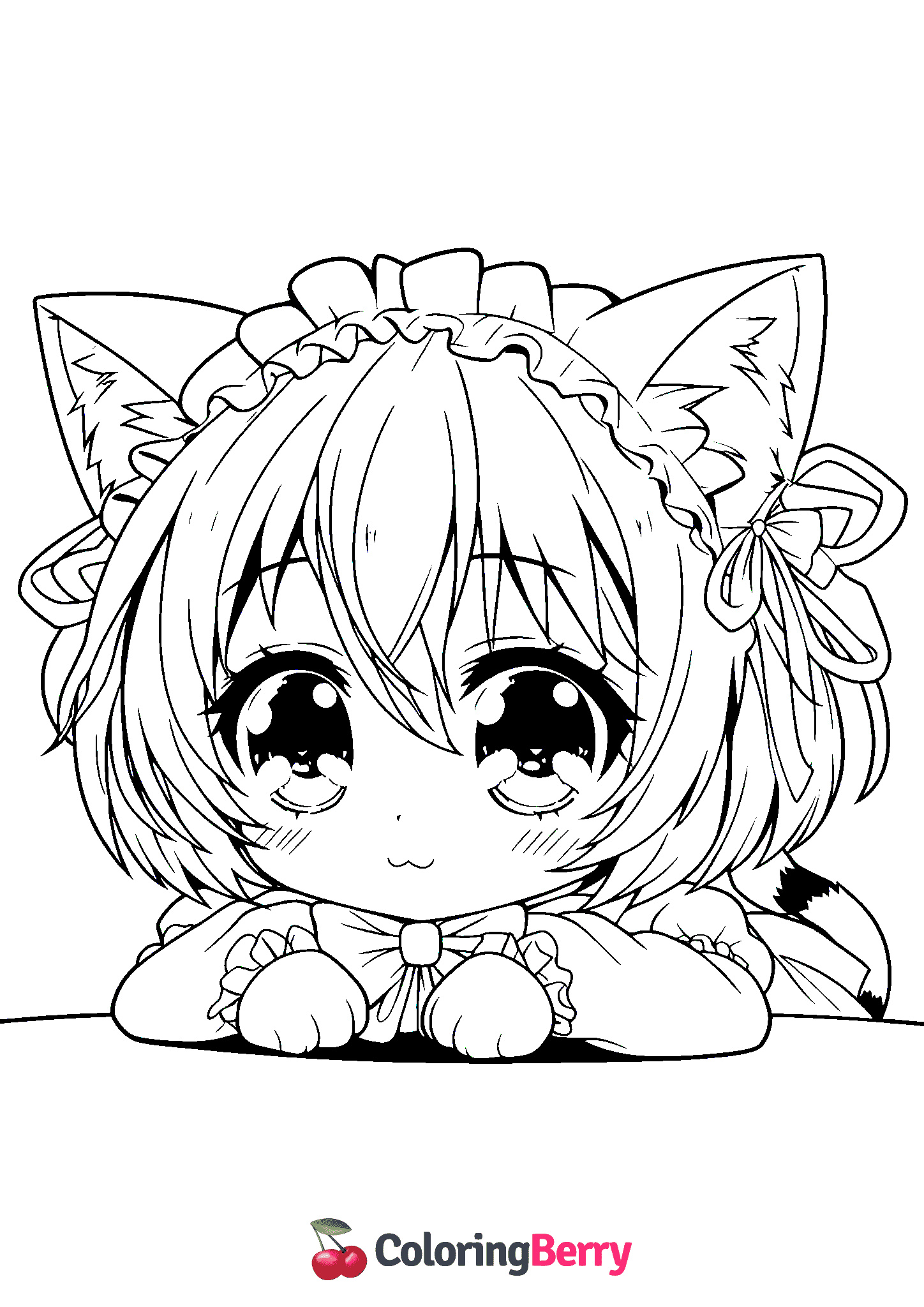 Anime Cat