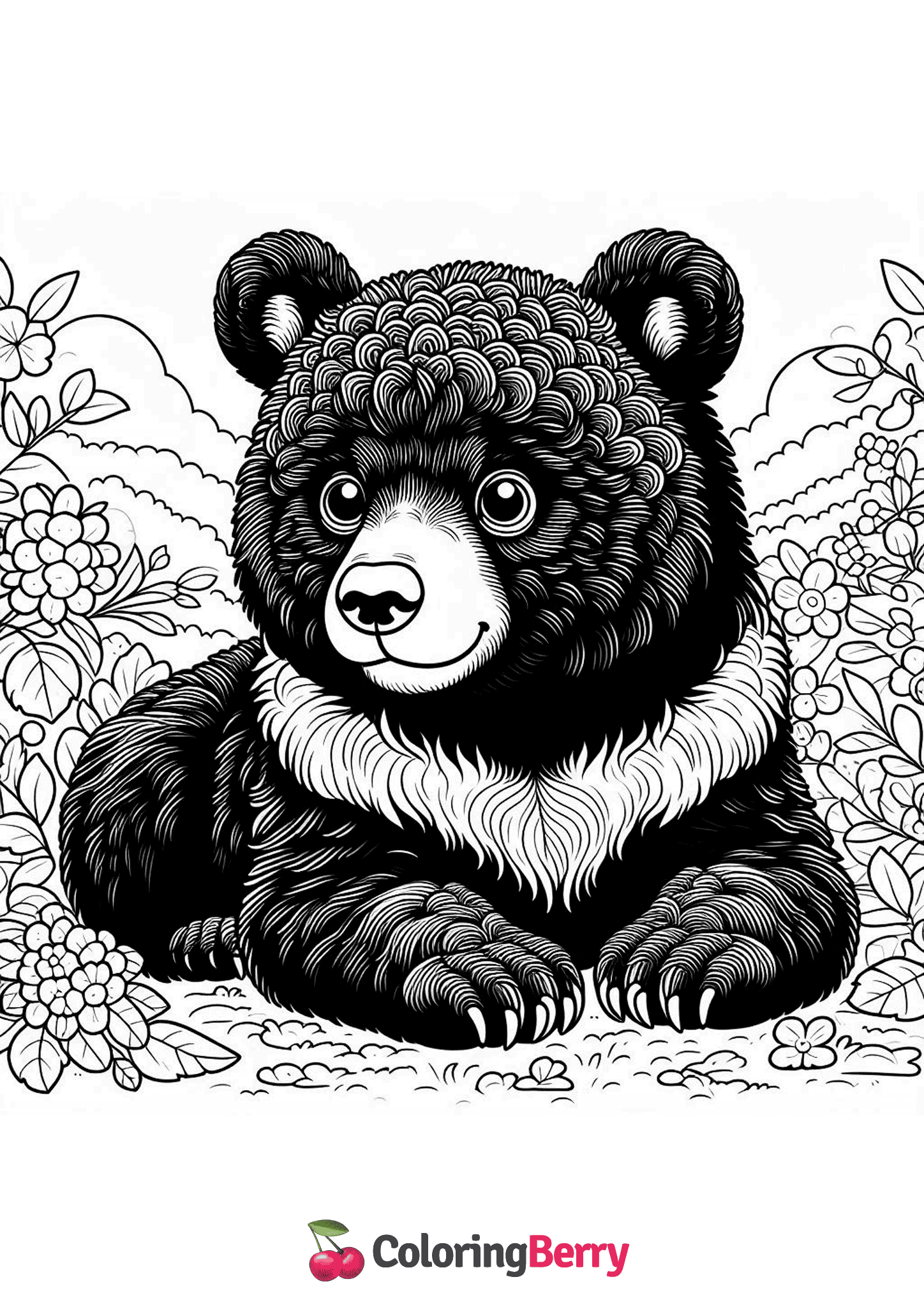 Asian Black Bear